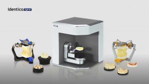 Medit Identica Hybrid 3D Dental Scanner