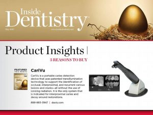 Dexis CariVu sale at reasonable prices at Yein Dental 