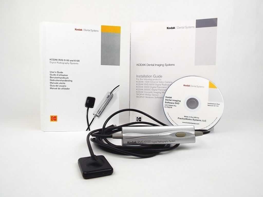 Kodak-Carestream-RVG-6100