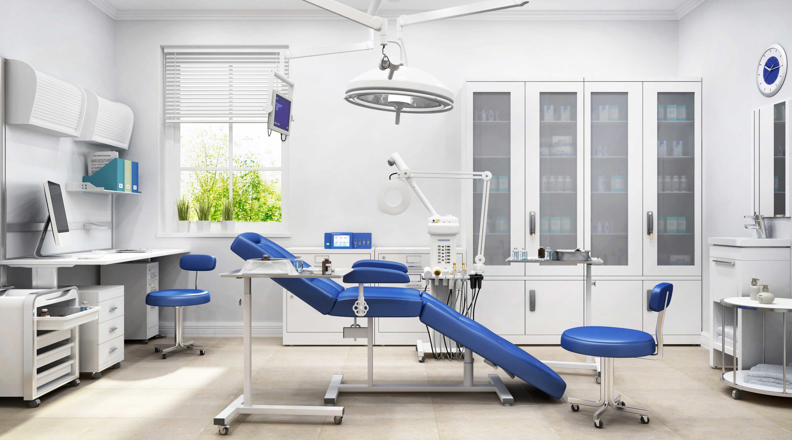 Dental Clinic Interior Design Ideas For Dental Practice